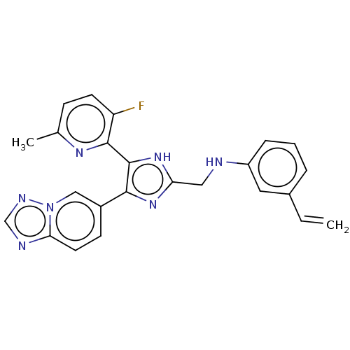 Chemical structure of BindingDB Monomer ID 50133167