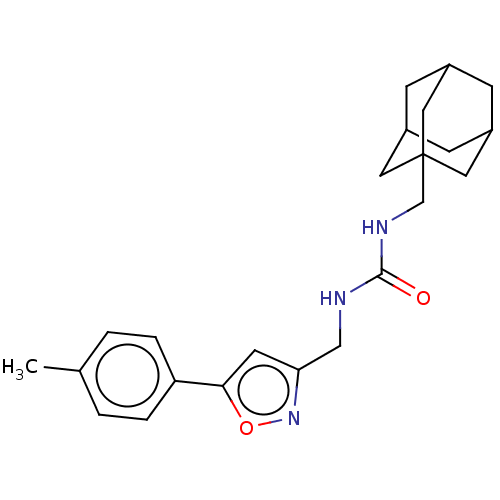 Chemical structure of BindingDB Monomer ID 50133692