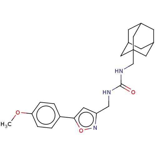 Chemical structure of BindingDB Monomer ID 50133693