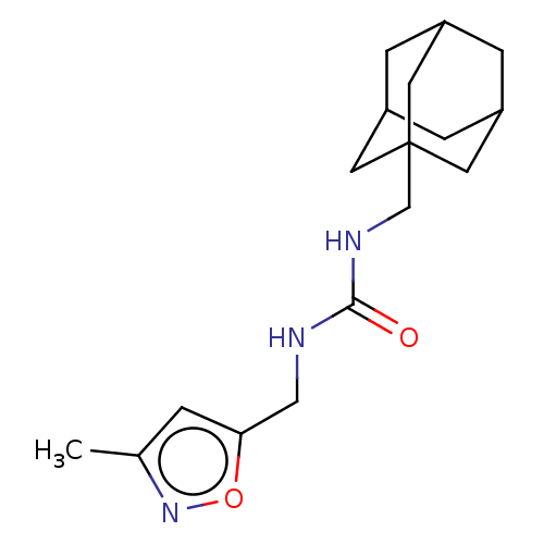 Chemical structure of BindingDB Monomer ID 50133695