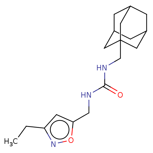 Chemical structure of BindingDB Monomer ID 50133696