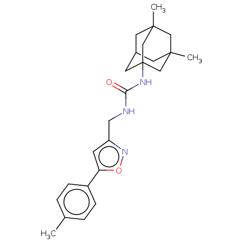 Chemical structure of BindingDB Monomer ID 50133705
