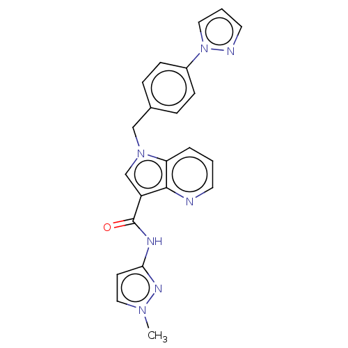 Chemical structure of BindingDB Monomer ID 50135206