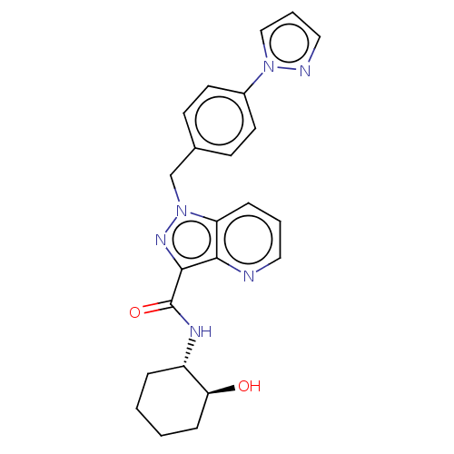 Chemical structure of BindingDB Monomer ID 50135210