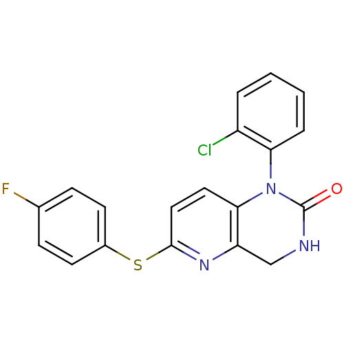 Chemical structure of BindingDB Monomer ID 50135292