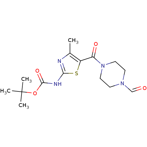 Chemical structure of BindingDB Monomer ID 50135399