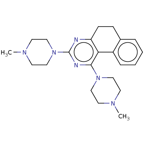 Chemical structure of BindingDB Monomer ID 50137638