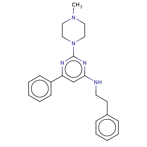 Chemical structure of BindingDB Monomer ID 50137642