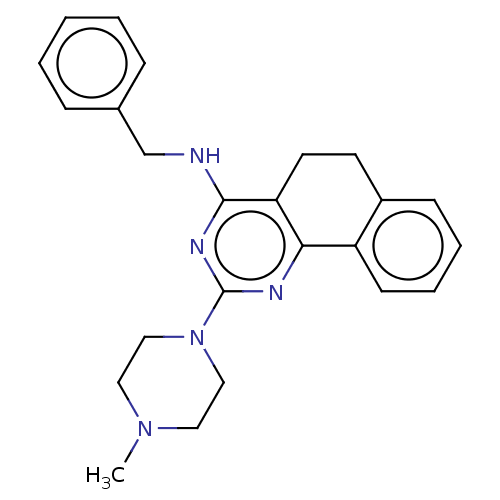 Chemical structure of BindingDB Monomer ID 50137650