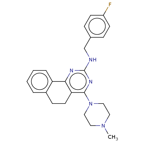 Chemical structure of BindingDB Monomer ID 50137653