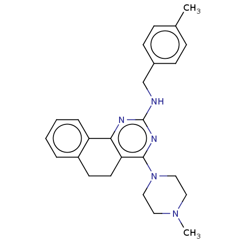 Chemical structure of BindingDB Monomer ID 50137654