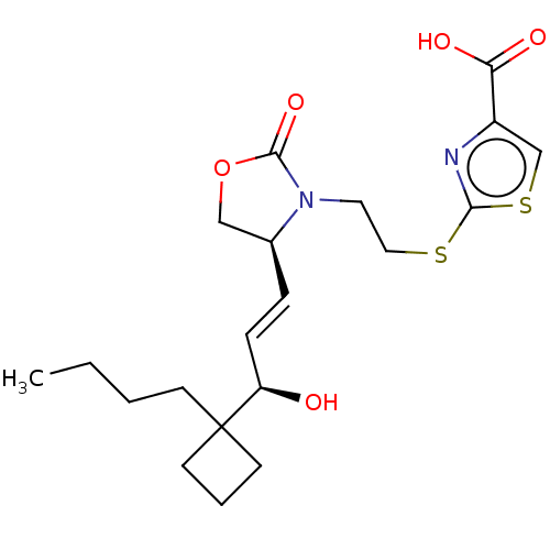 Chemical structure of BindingDB Monomer ID 50138051