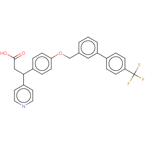 Chemical structure of BindingDB Monomer ID 50138183