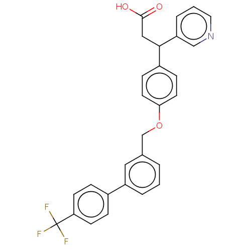 Chemical structure of BindingDB Monomer ID 50138217