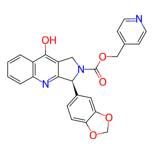 Chemical structure of BindingDB Monomer ID 50138928