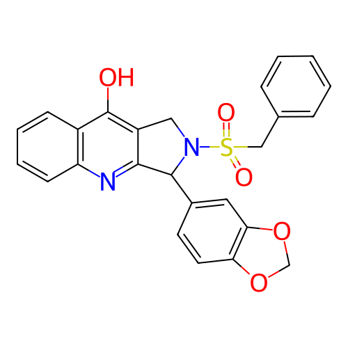 Chemical structure of BindingDB Monomer ID 50138937