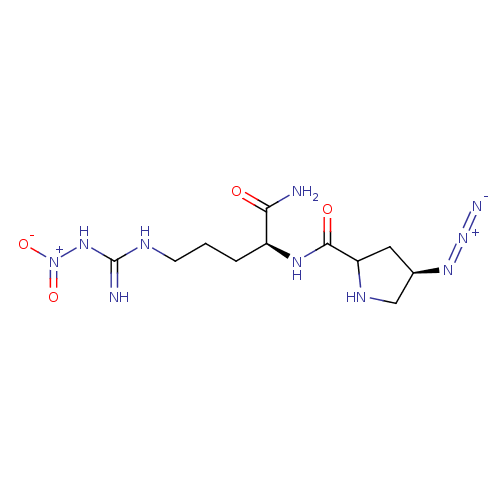 Chemical structure of BindingDB Monomer ID 50138980