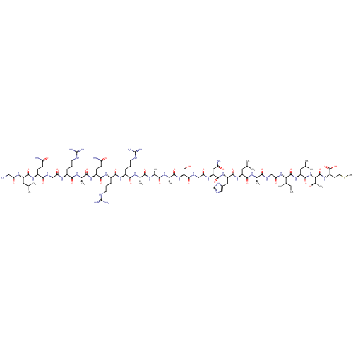 Chemical structure of BindingDB Monomer ID 50140002