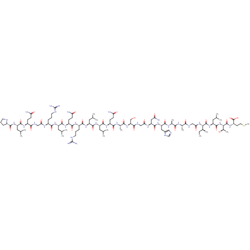 Chemical structure of BindingDB Monomer ID 50140004