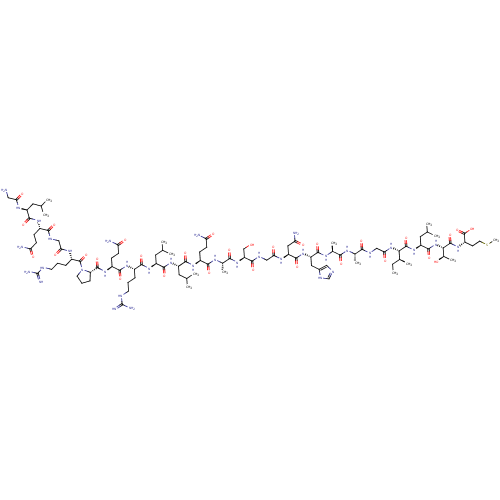 Chemical structure of BindingDB Monomer ID 50140018