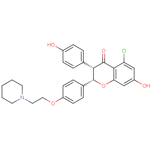 Chemical structure of BindingDB Monomer ID 50141164