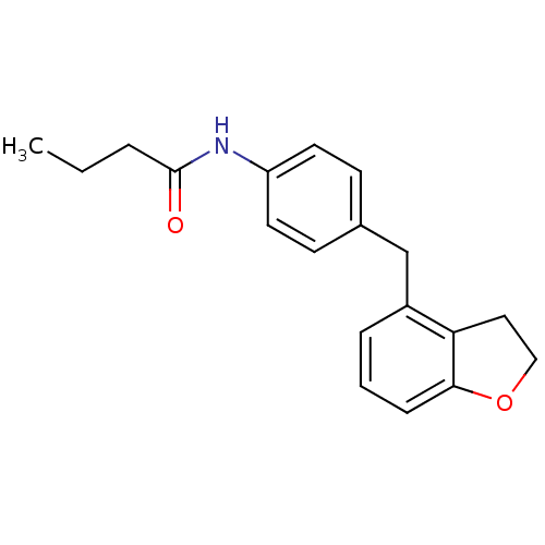 Chemical structure of BindingDB Monomer ID 50142204
