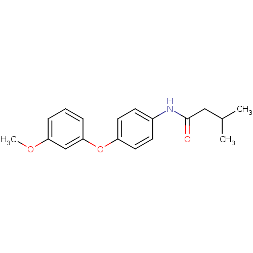 Chemical structure of BindingDB Monomer ID 50142224