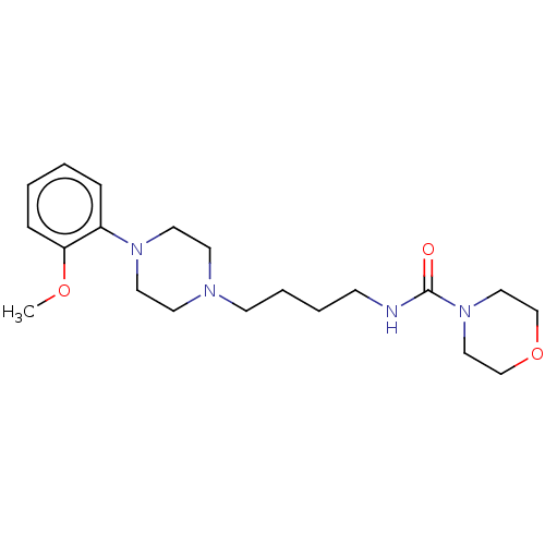 Chemical structure of BindingDB Monomer ID 50142753