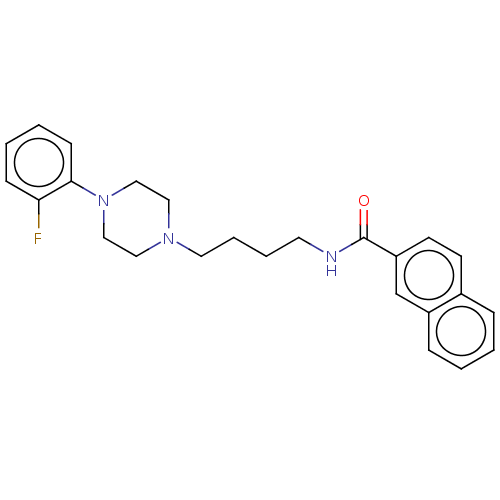 Chemical structure of BindingDB Monomer ID 50142776