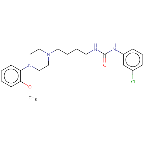 Chemical structure of BindingDB Monomer ID 50142794