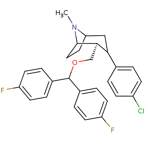 Chemical structure of BindingDB Monomer ID 50142991