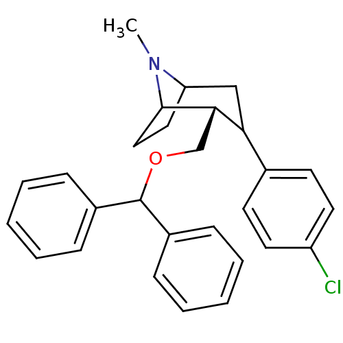 Chemical structure of BindingDB Monomer ID 50142996