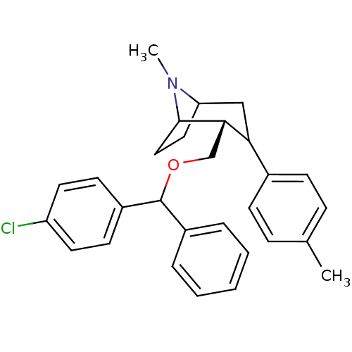 Chemical structure of BindingDB Monomer ID 50142997
