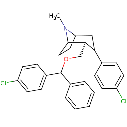 Chemical structure of BindingDB Monomer ID 50142998