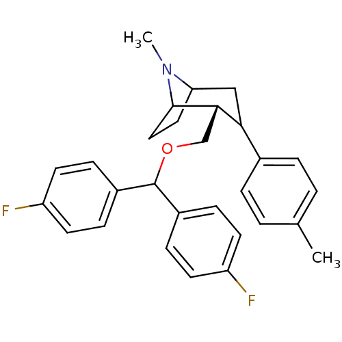 Chemical structure of BindingDB Monomer ID 50143000