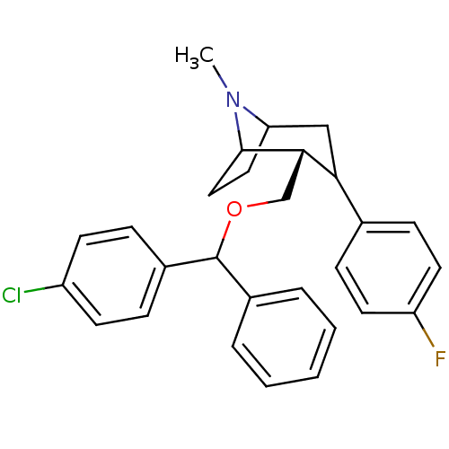 Chemical structure of BindingDB Monomer ID 50143006