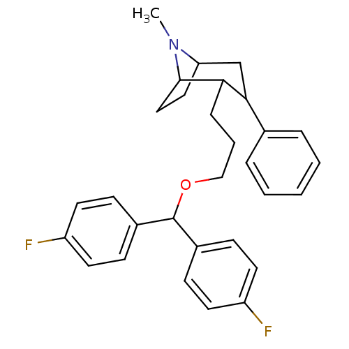 Chemical structure of BindingDB Monomer ID 50143008