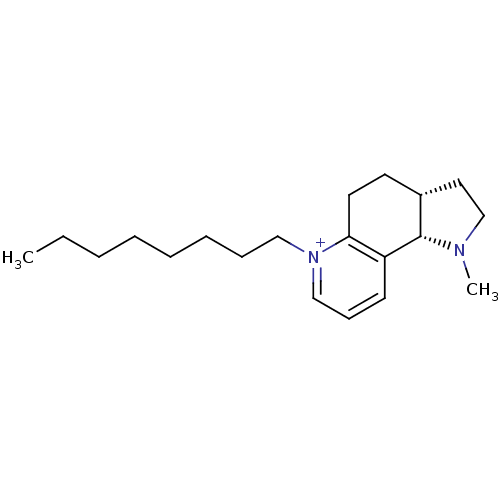 Chemical structure of BindingDB Monomer ID 50143306