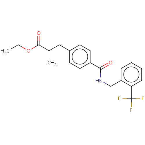 Chemical structure of BindingDB Monomer ID 50144798