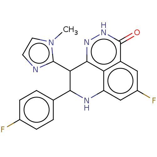 Chemical structure of BindingDB Monomer ID 50145138
