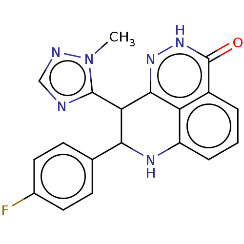 Chemical structure of BindingDB Monomer ID 50145142