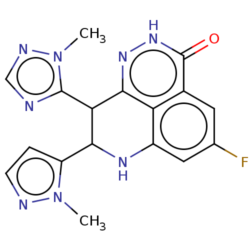 Chemical structure of BindingDB Monomer ID 50145146