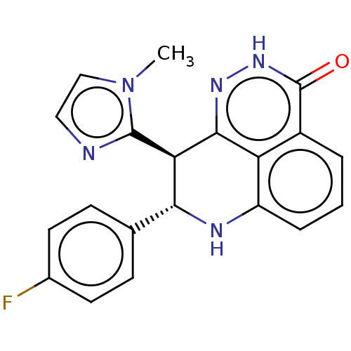 Chemical structure of BindingDB Monomer ID 50145149