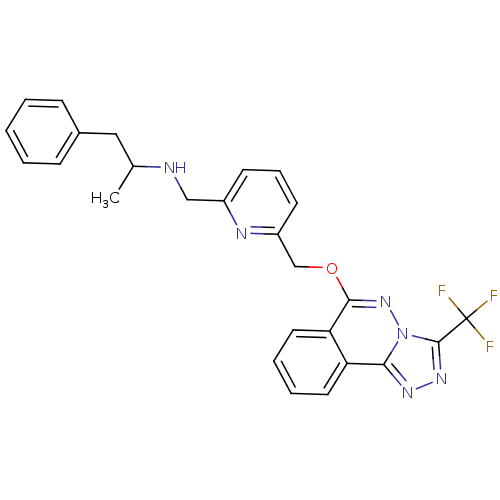 Chemical structure of BindingDB Monomer ID 50145312