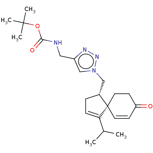 Chemical structure of BindingDB Monomer ID 50145431