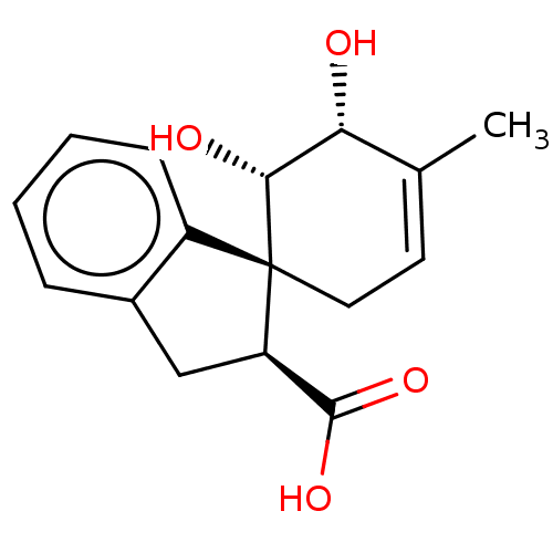 Chemical structure of BindingDB Monomer ID 50145462