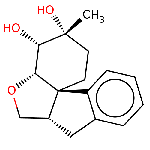 Chemical structure of BindingDB Monomer ID 50145466