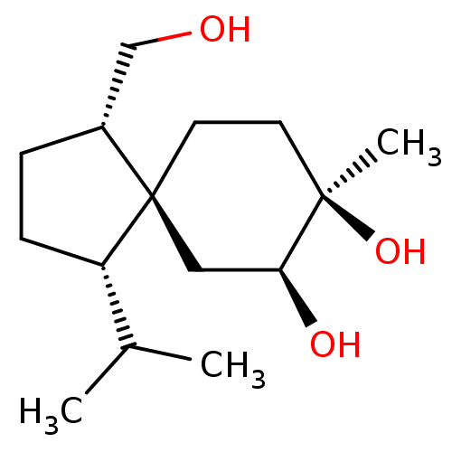 Chemical structure of BindingDB Monomer ID 50145468
