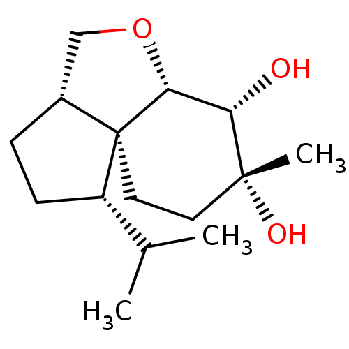 Chemical structure of BindingDB Monomer ID 50145472