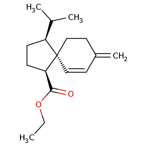 Chemical structure of BindingDB Monomer ID 50145479